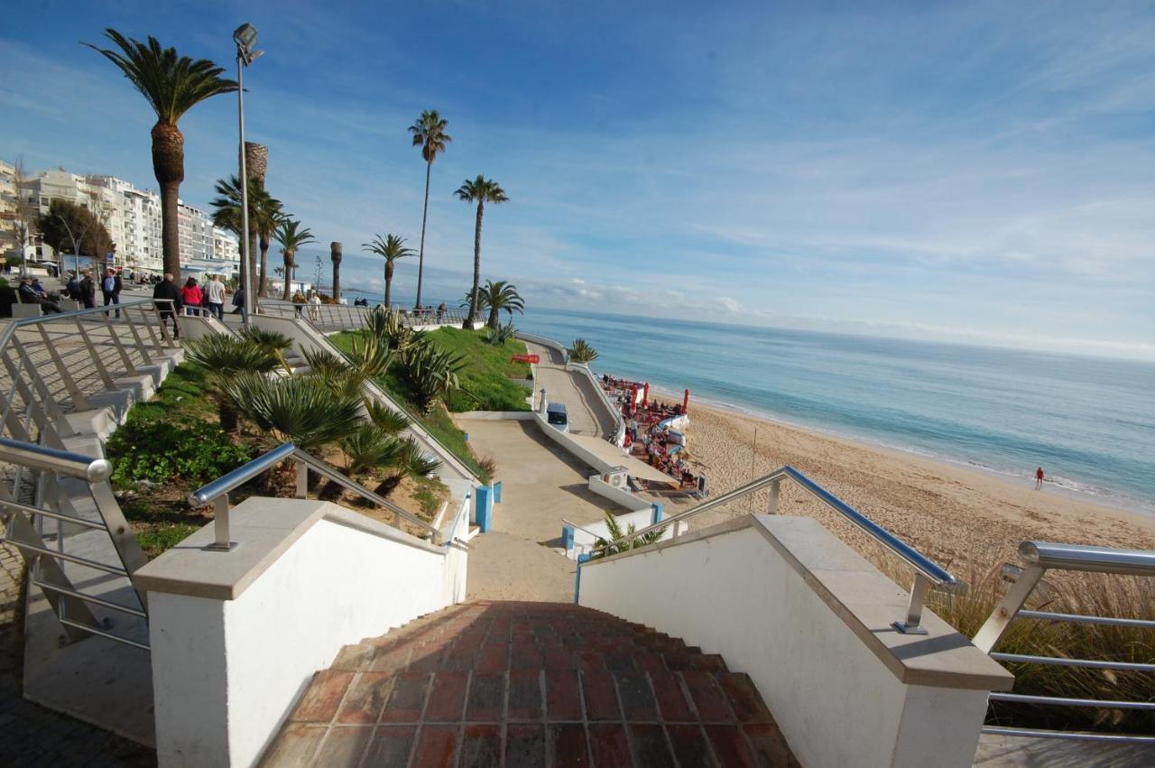 Vila Mar Praia - Free Wifi - 50 M From The Beach Армасан-де-Пера Экстерьер фото